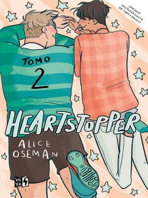 cover image of Heartstopper--Tomo 2